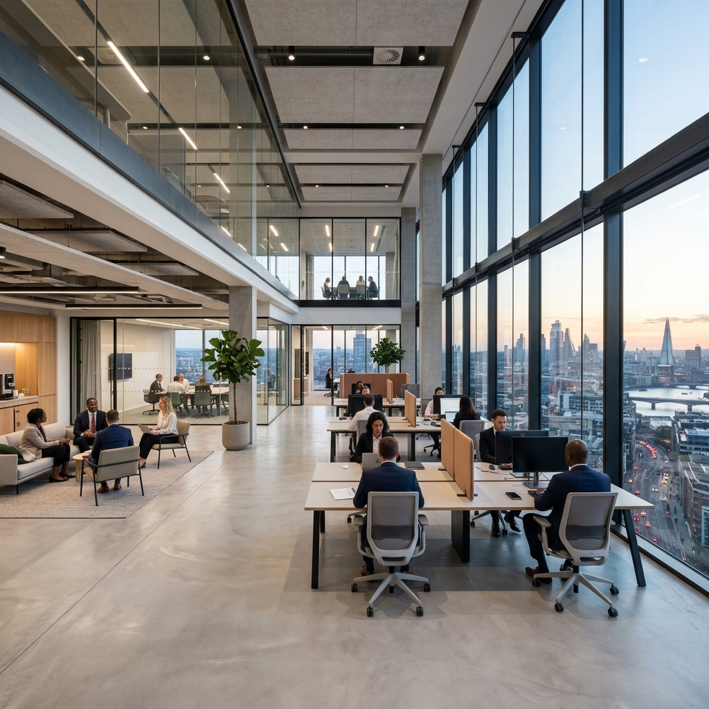 Commercial Spaces