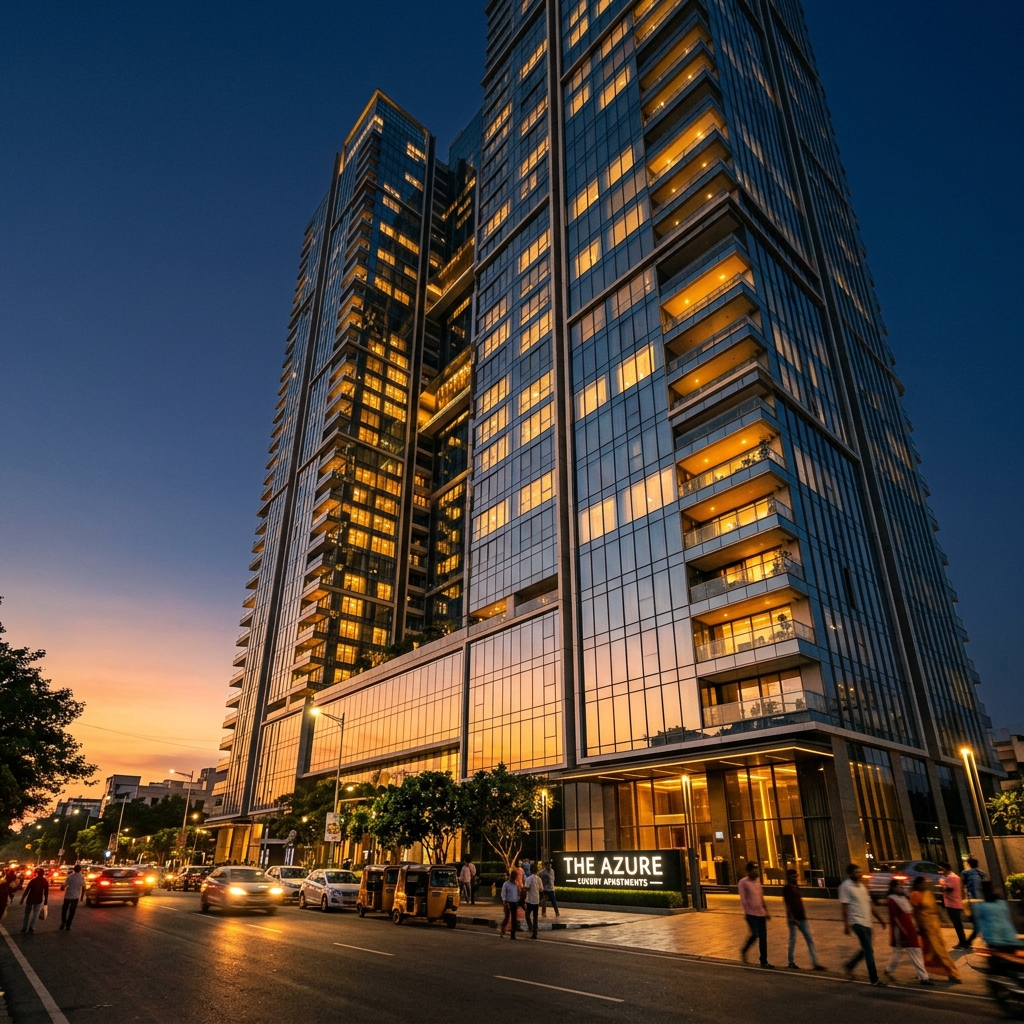 Luxury Real Estate Chennai