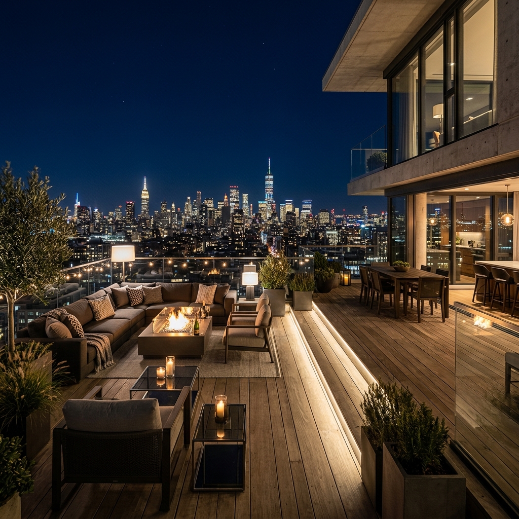 Luxury Penthouse